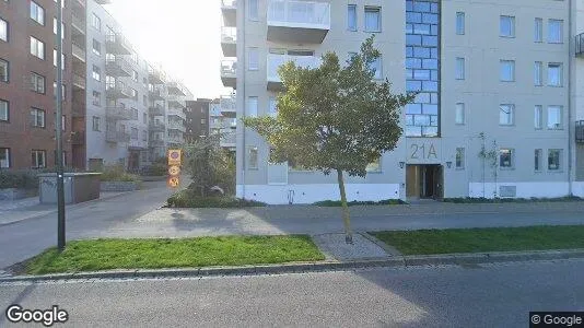 Bostadsrätter till salu i Kungälv - Bild från Google Street View