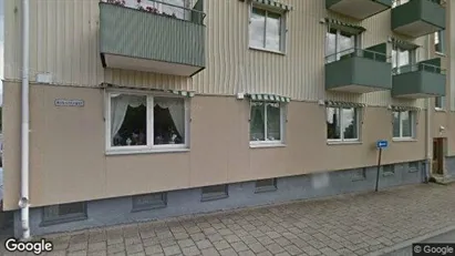 Bostadsrätter till salu i Alvesta - Bild från Google Street View