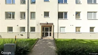 Bostadsrätter till salu i Söderort - Bild från Google Street View