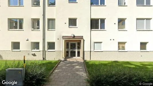 Bostadsrätter till salu i Söderort - Bild från Google Street View