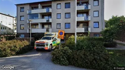 Bostadsrätter till salu i Håbo - Bild från Google Street View