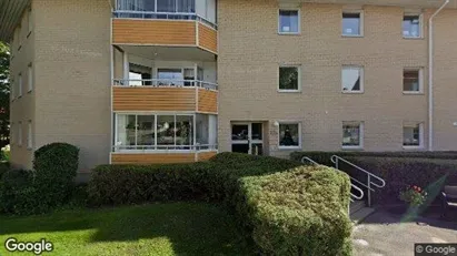 Bostadsrätter till salu i Fagersta - Bild från Google Street View