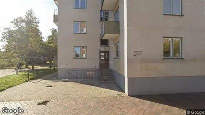 Bostadsrätter till salu i Malmö Centrum - Bild från Google Street View