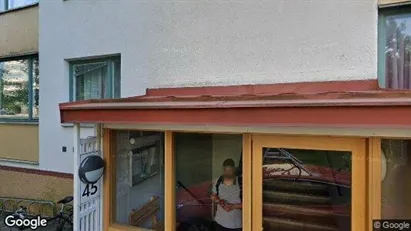 Lägenheter att hyra i Söderort - Bild från Google Street View