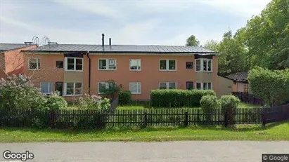 Lägenheter till salu i Danderyd - Bild från Google Street View