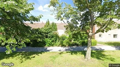 Bostadsrätter till salu i Sölvesborg - Bild från Google Street View