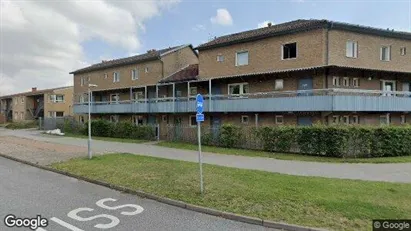 Bostadsrätter till salu i Sölvesborg - Bild från Google Street View