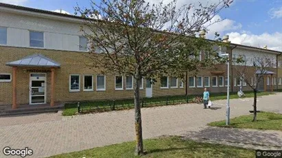 Bostadsrätter till salu i Sölvesborg - Bild från Google Street View