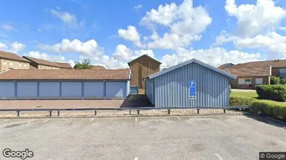 Bostadsrätter till salu i Sölvesborg - Bild från Google Street View