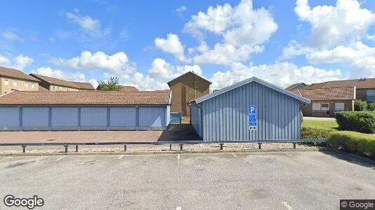 Bostadsrätter till salu i Sölvesborg - Bild från Google Street View