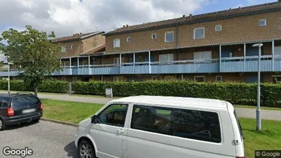 Bostadsrätter till salu i Sölvesborg - Bild från Google Street View