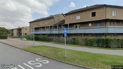 Bostadsrätter till salu i Sölvesborg - Bild från Google Street View