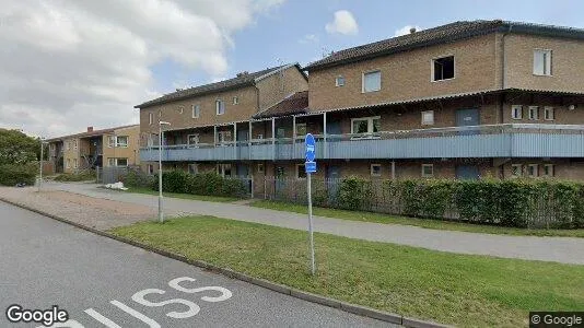 Bostadsrätter till salu i Sölvesborg - Bild från Google Street View