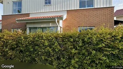 Bostadsrätter till salu i Varberg - Bild från Google Street View