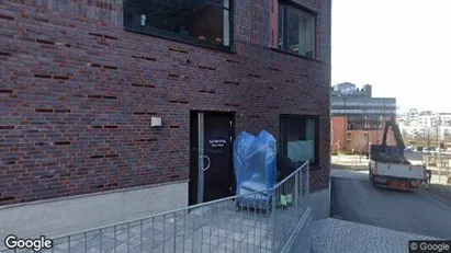 Bostadsrätter till salu i Lundby - Bild från Google Street View