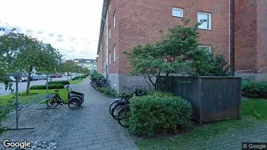 Bostadsrätter till salu i Varberg - Bild från Google Street View