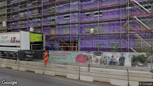 Lägenheter att hyra i Linköping - Bild från Google Street View