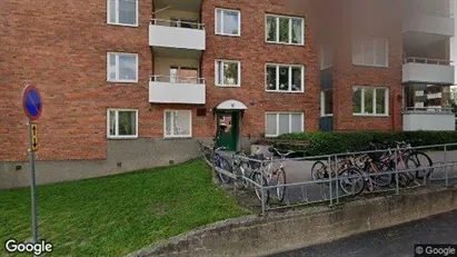 Lägenheter till salu i Fagersta - Bild från Google Street View