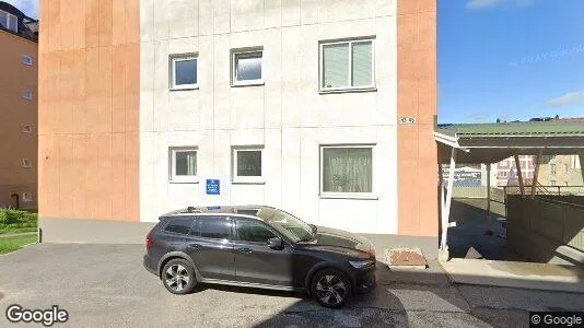 Lägenheter till salu i Härnösand - Bild från Google Street View