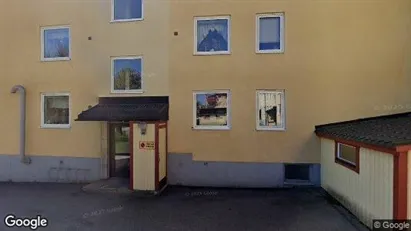 Lägenheter till salu i Hofors - Bild från Google Street View