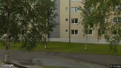 Lägenheter till salu i Luleå - Bild från Google Street View