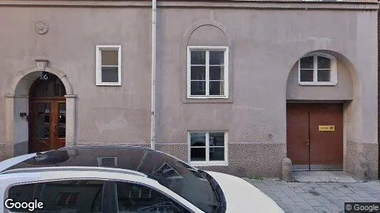 Lägenheter till salu i Kungsholmen - Bild från Google Street View