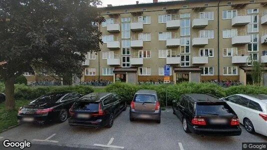 Lägenheter till salu i Malmö Centrum - Bild från Google Street View