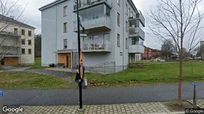 Lägenheter till salu i Sollentuna - Bild från Google Street View