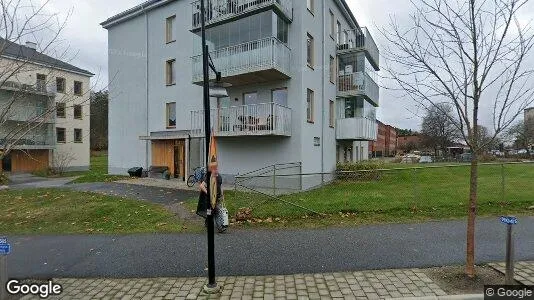 Lägenheter till salu i Sollentuna - Bild från Google Street View