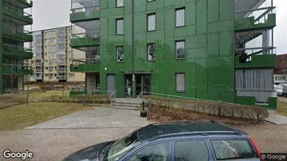 Lägenheter att hyra i Helsingborg - Bild från Google Street View