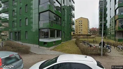 Lägenheter att hyra i Helsingborg - Bild från Google Street View