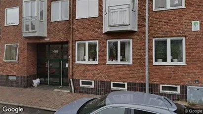 Lägenheter att hyra i Helsingborg - Bild från Google Street View