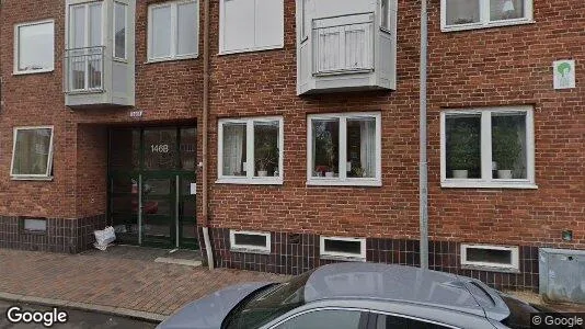 Lägenheter att hyra i Helsingborg - Bild från Google Street View