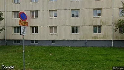 Lägenheter att hyra i Lundby - Bild från Google Street View