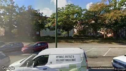 Lägenheter att hyra i Sofielund - Bild från Google Street View