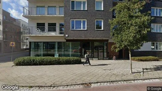 Lägenheter att hyra i Malmö Centrum - Bild från Google Street View