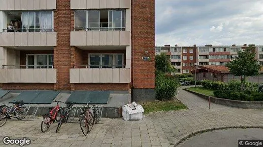 Lägenheter att hyra i Malmö Centrum - Bild från Google Street View
