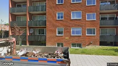 Lägenheter att hyra i Fosie - Bild från Google Street View