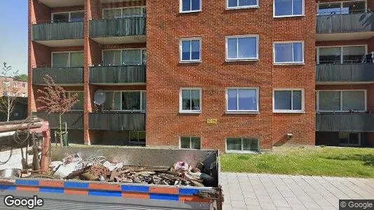 Lägenheter att hyra i Fosie - Bild från Google Street View