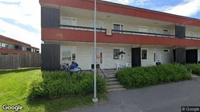 Lägenheter att hyra i Ovanåker - Bild från Google Street View