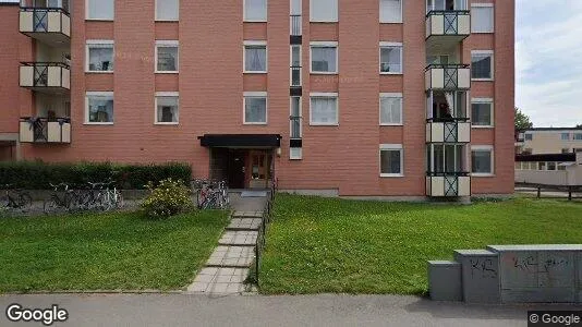 Lägenheter att hyra i Uppsala - Bild från Google Street View