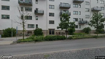 Bostadsrätter till salu i Uppsala - Bild från Google Street View