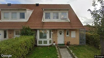 Bostadsrätter till salu i Helsingborg - Bild från Google Street View