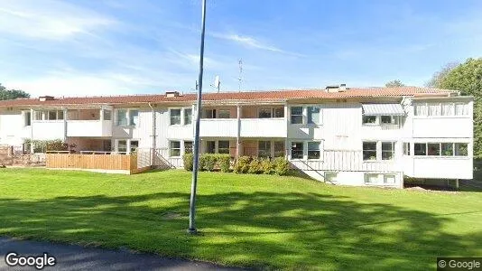 Bostadsrätter till salu i Götene - Bild från Google Street View