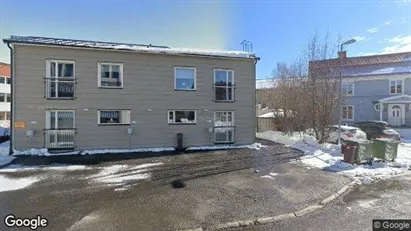 Bostadsrätter till salu i Umeå - Bild från Google Street View