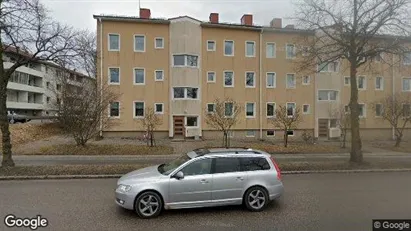 Bostadsrätter till salu i Enköping - Bild från Google Street View