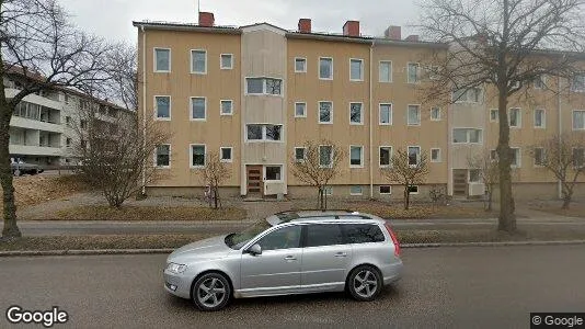 Bostadsrätter till salu i Enköping - Bild från Google Street View