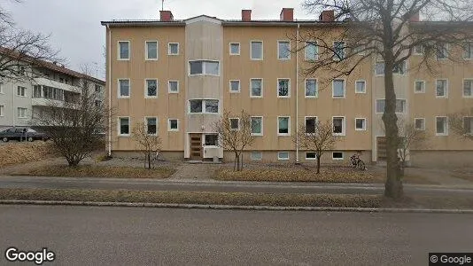 Bostadsrätter till salu i Enköping - Bild från Google Street View