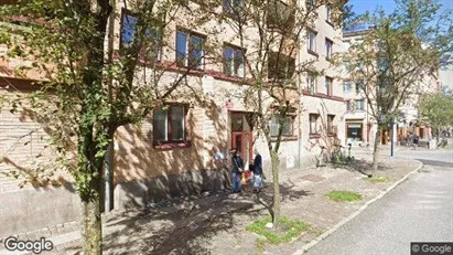 Lägenheter att hyra i Göteborg Centrum - Bild från Google Street View