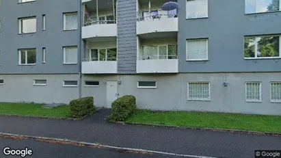 Lägenheter att hyra i Västra hisingen - Bild från Google Street View